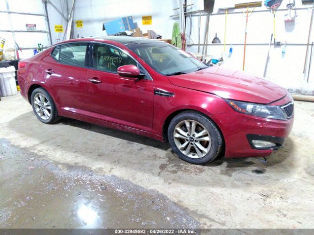 KIA OPTIMA 2011 knagn4a67b5156212