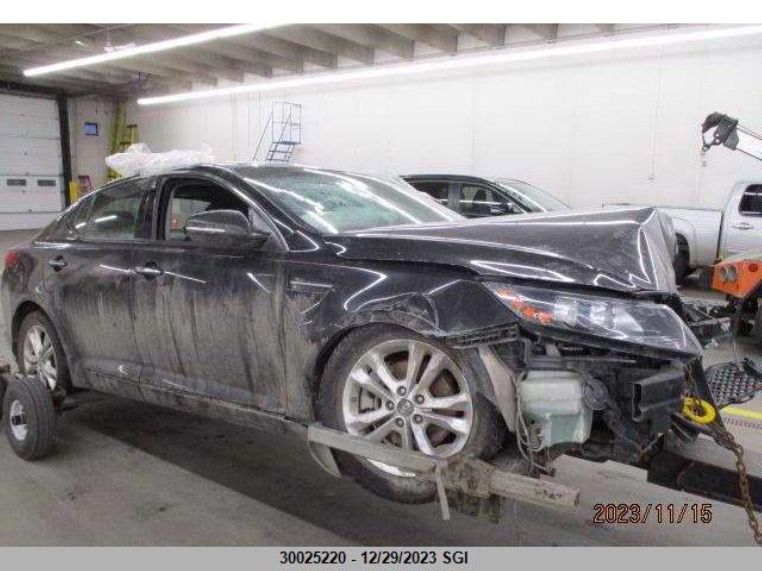 KIA OPTIMA 2013 knagn4a67d5381569