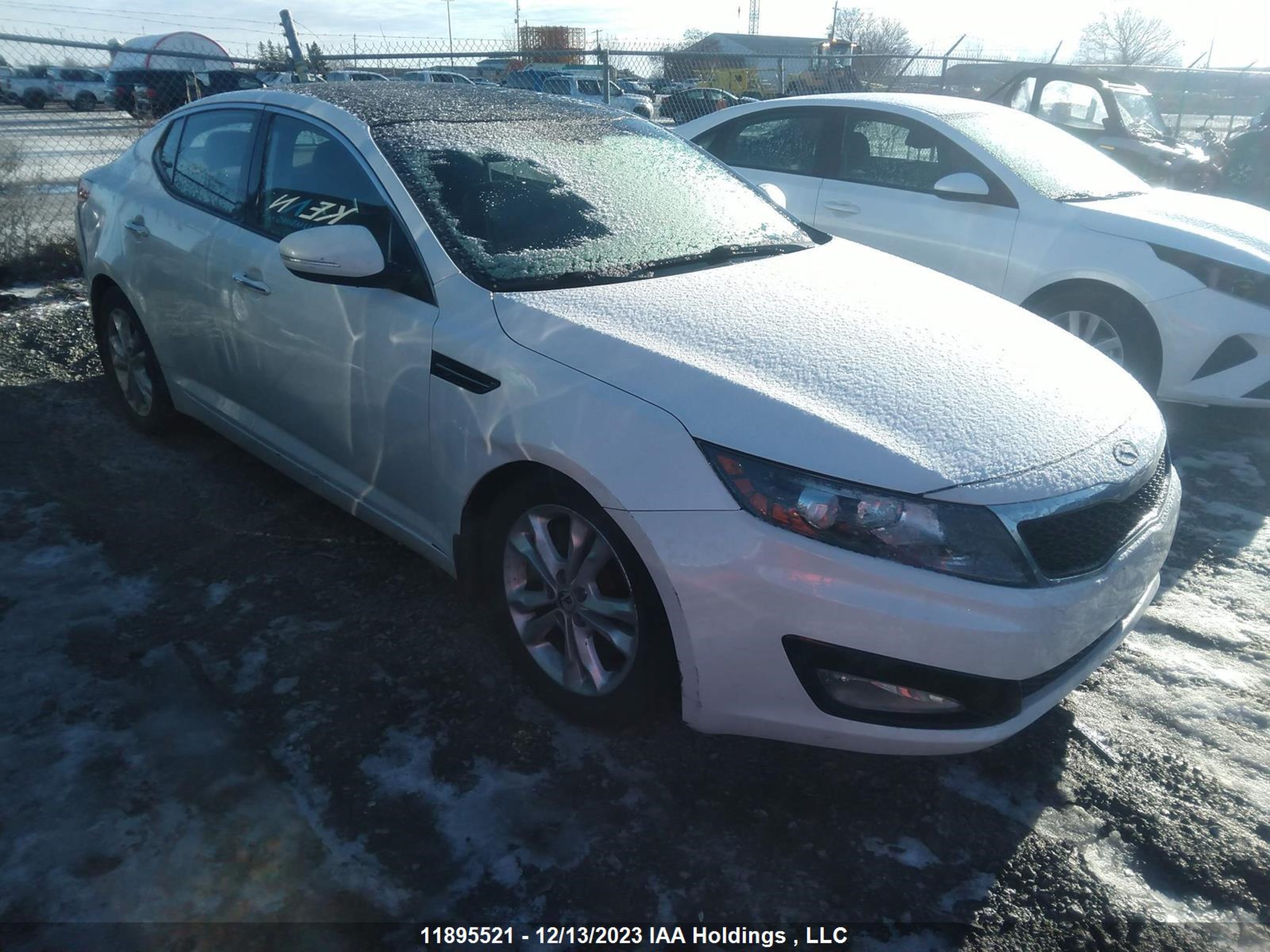 KIA OPTIMA 2013 knagn4a69d5389463