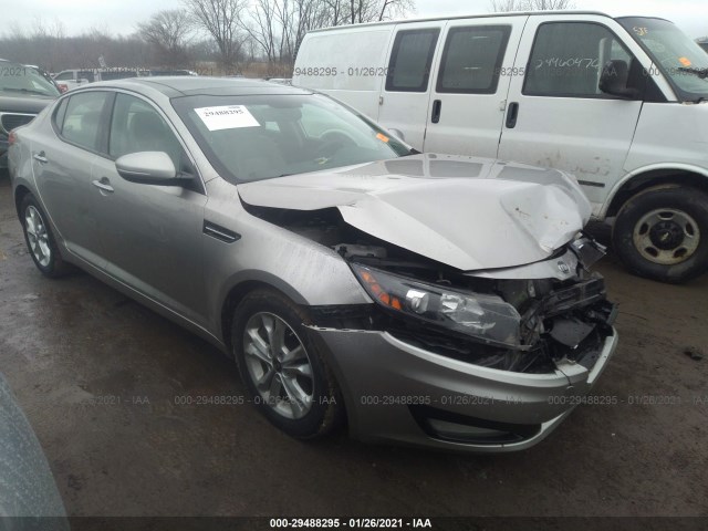 KIA OPTIMA 2011 knagn4a6xb5129571