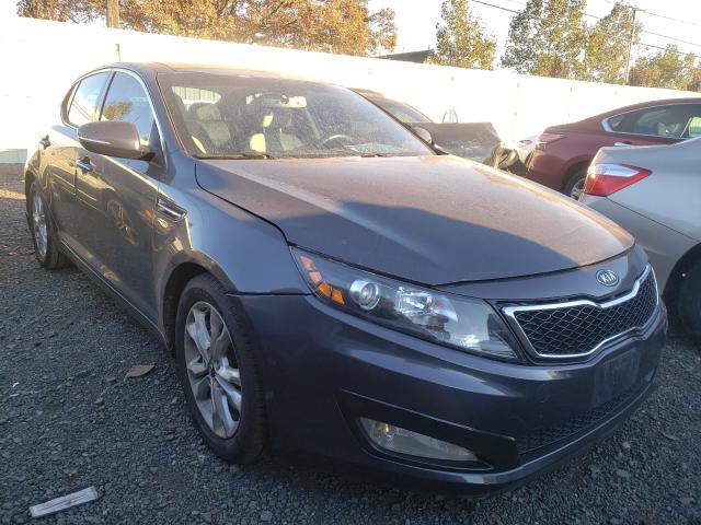 KIA OPTIMA EX 2011 knagn4a6xb5131918