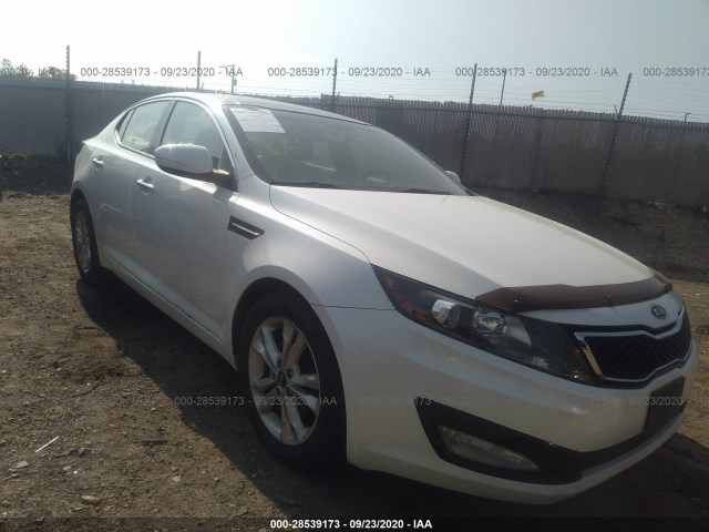 KIA OPTIMA 2011 knagn4a6xb5133118