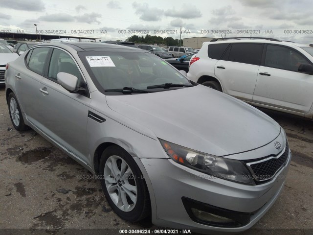 KIA OPTIMA 2011 knagn4a6xb5134253