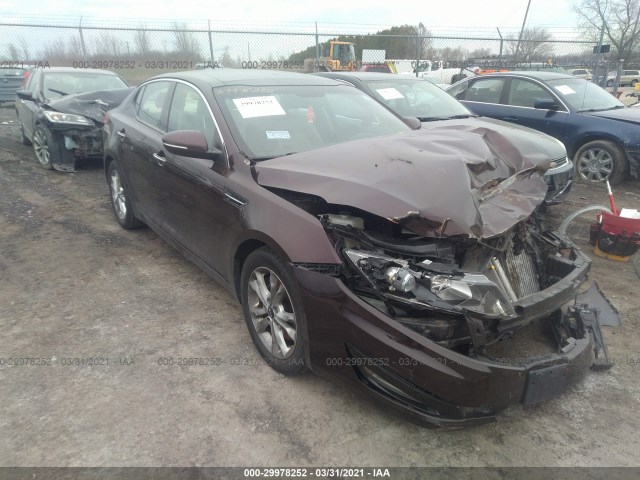 KIA OPTIMA 2011 knagn4a6xb5136830