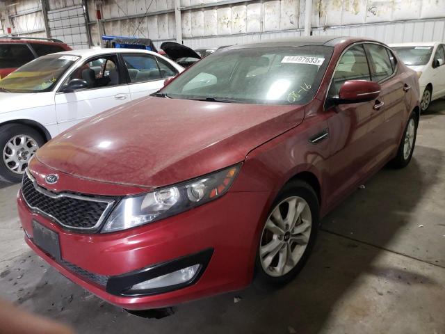 KIA OPTIMA EX 2011 knagn4a6xb5144202