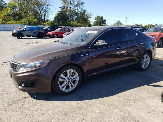 KIA OPTIMA EX 2011 knagn4a6xb5144720