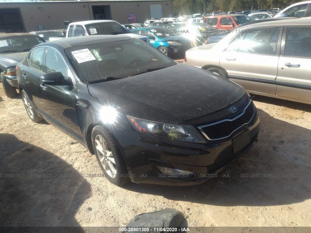 KIA OPTIMA 2011 knagn4a6xb5146189