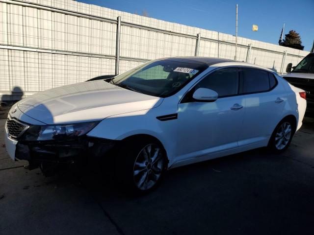 KIA OPTIMA EX 2011 knagn4a6xb5162988