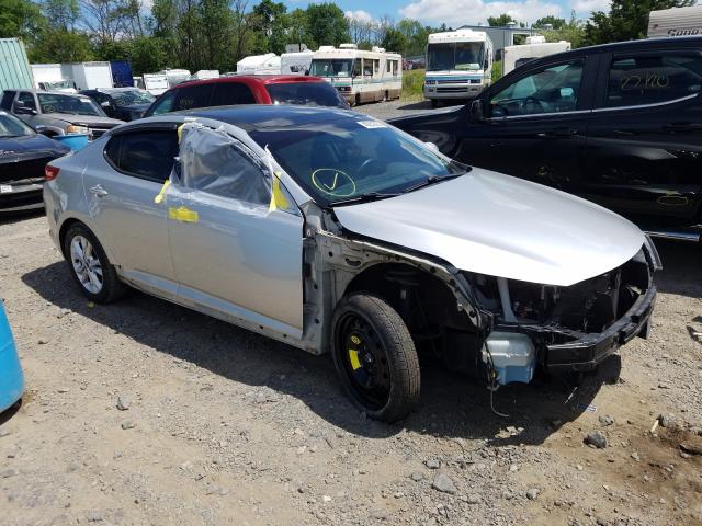 KIA OPTIMA EX 2011 knagn4a6xb5163347