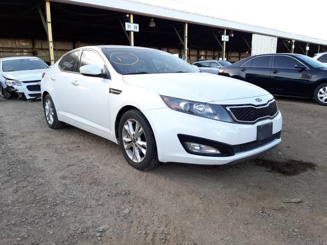 KIA OPTIMA EX 2011 knagn4a6xb5163963