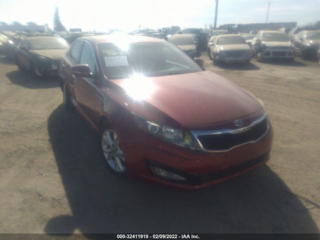 KIA OPTIMA 2011 knagn4a70b5059393