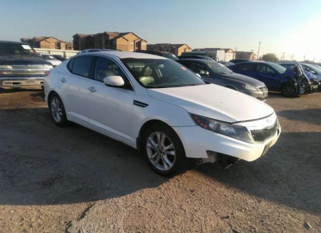 KIA OPTIMA 2011 knagn4a70b5076307