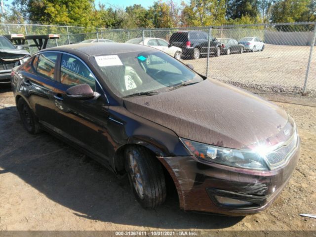 KIA OPTIMA 2011 knagn4a70b5082625