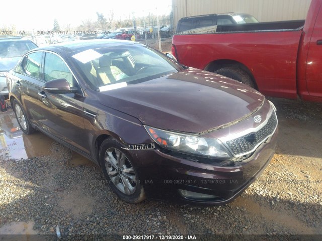 KIA OPTIMA 2011 knagn4a70b5085881