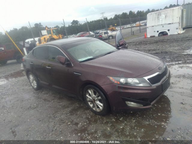 KIA OPTIMA 2011 knagn4a70b5098162