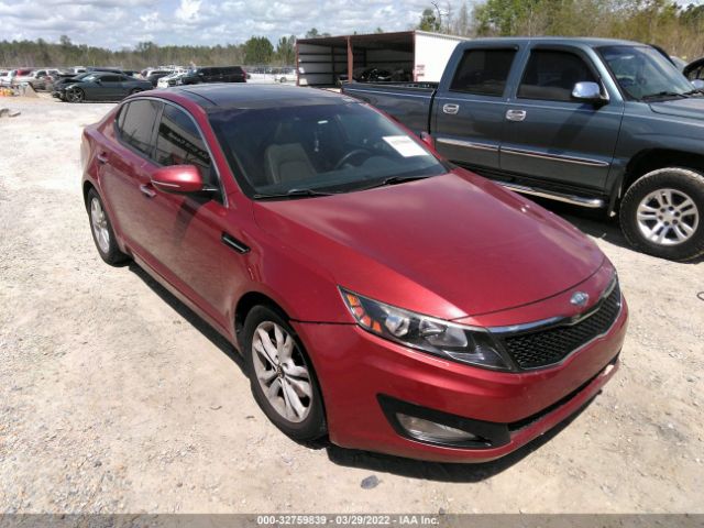 KIA OPTIMA 2011 knagn4a70b5110066