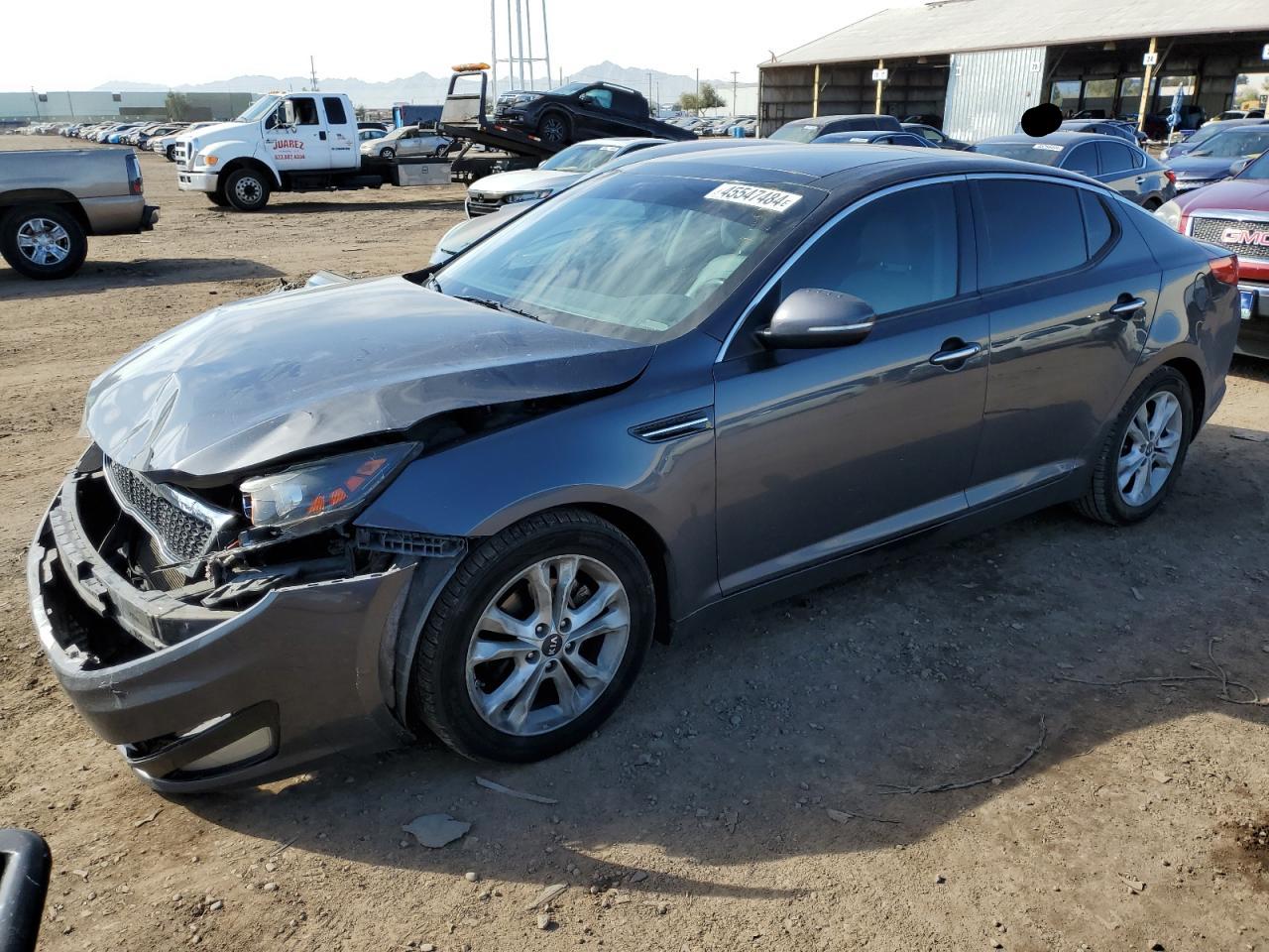 KIA OPTIMA 2011 knagn4a70b5114425