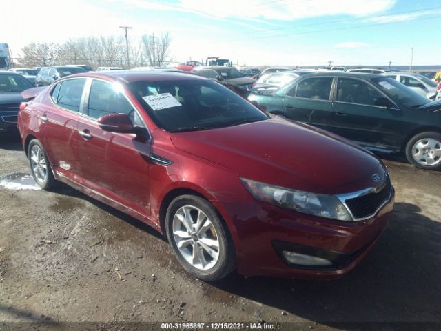 KIA OPTIMA 2011 knagn4a70b5119110