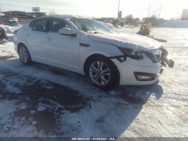 KIA OPTIMA 2011 knagn4a70b5126980