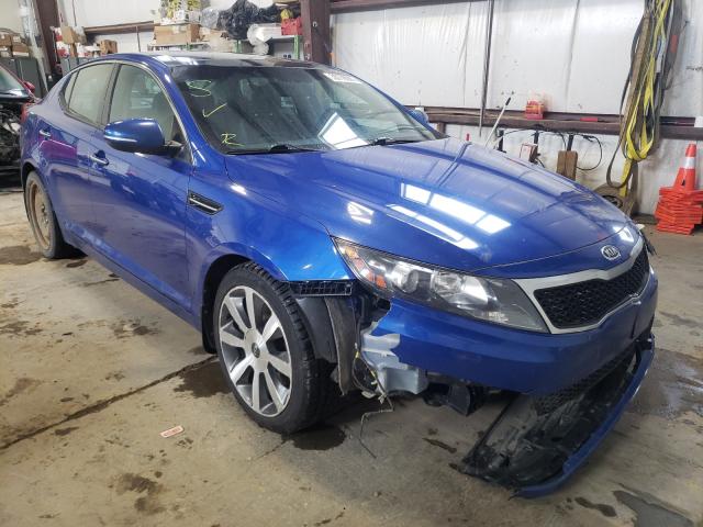 KIA OPTIMA EX 2011 knagn4a70b5216369