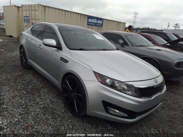 KIA OPTIMA 2011 knagn4a71b5051805