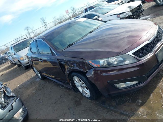 KIA OPTIMA 2011 knagn4a71b5082892