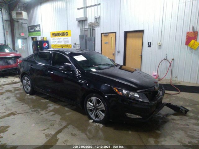 KIA OPTIMA 2011 knagn4a71b5111243