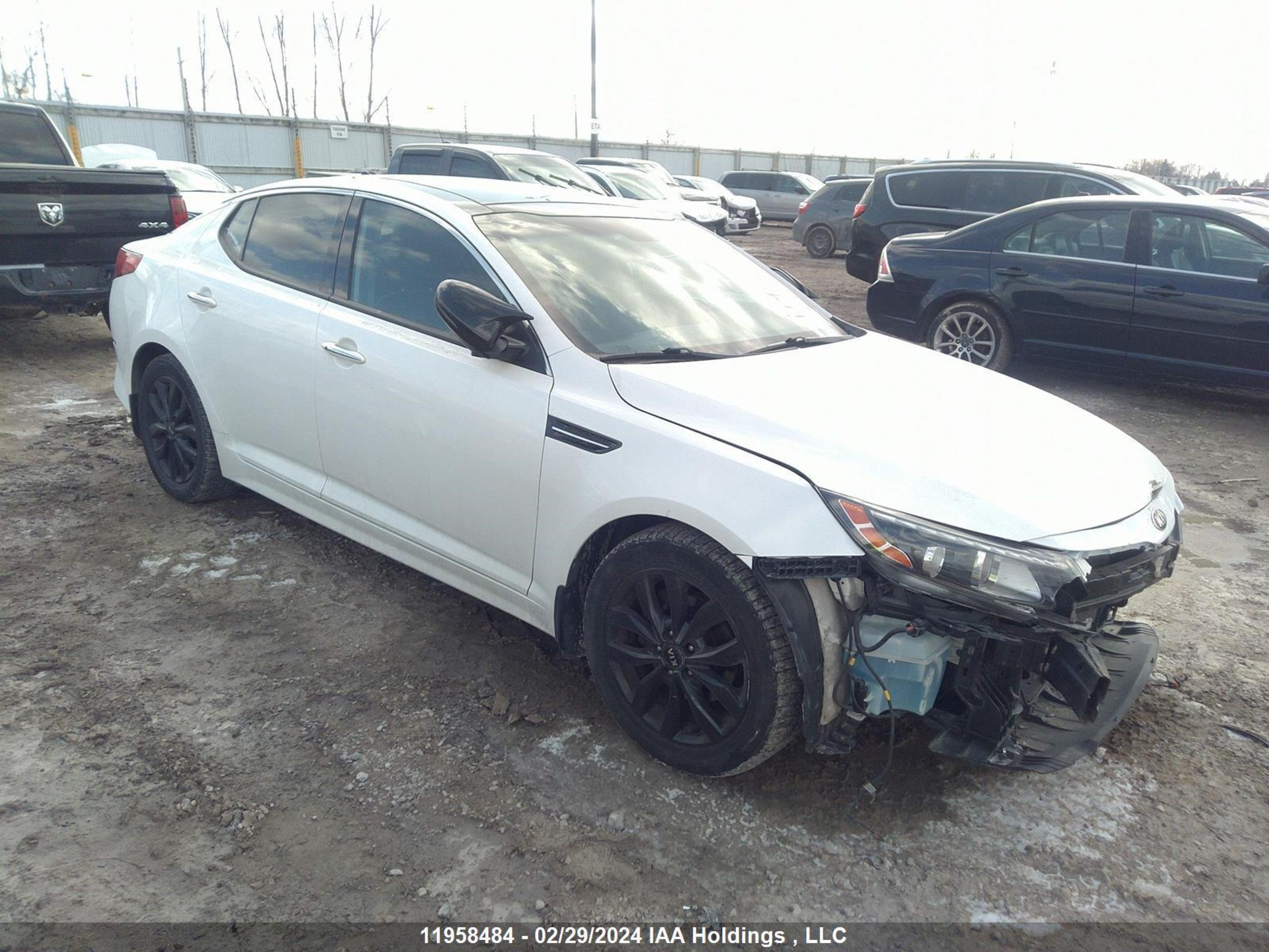 KIA OPTIMA 2015 knagn4a71f5630153