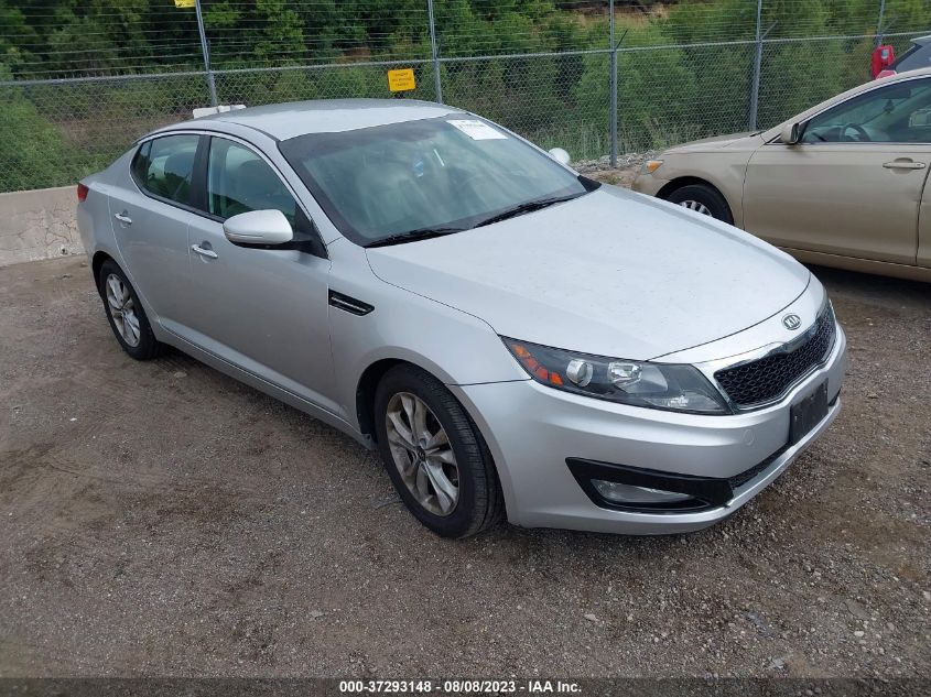 KIA OPTIMA 2011 knagn4a72b5041090