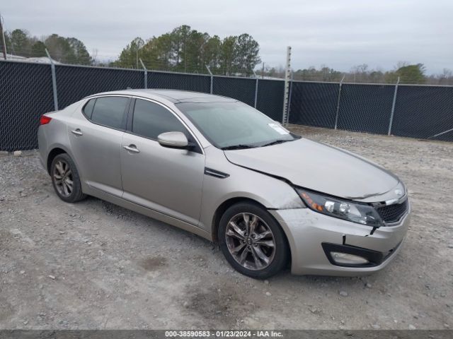 KIA OPTIMA 2011 knagn4a72b5049108