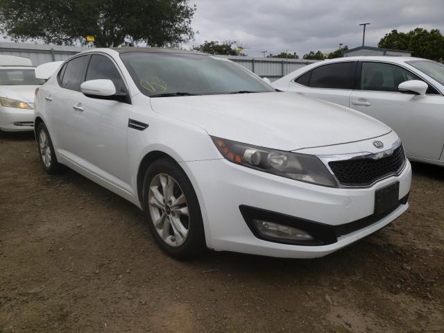 KIA OPTIMA EX 2011 knagn4a72b5059170