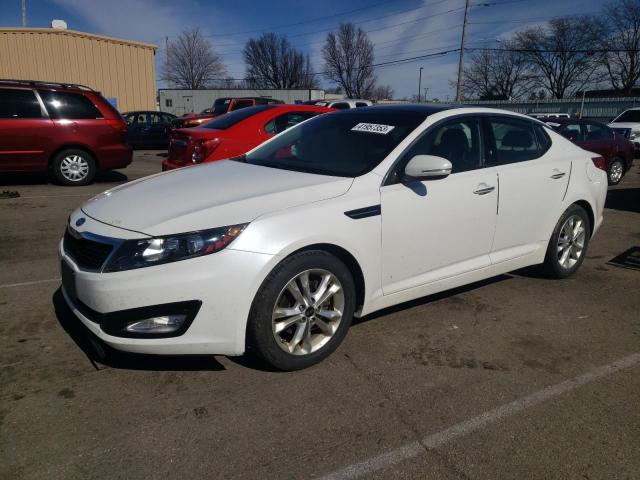 KIA OPTIMA EX 2011 knagn4a72b5094601