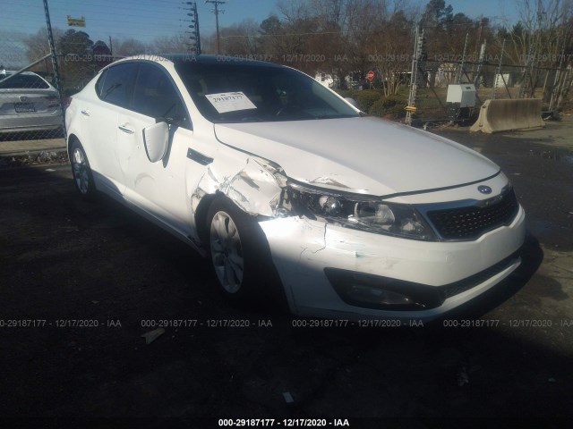 KIA OPTIMA 2011 knagn4a72b5095716