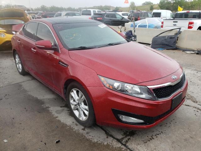 KIA OPTIMA EX 2011 knagn4a72b5096669