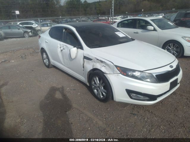 KIA OPTIMA 2011 knagn4a72b5100932