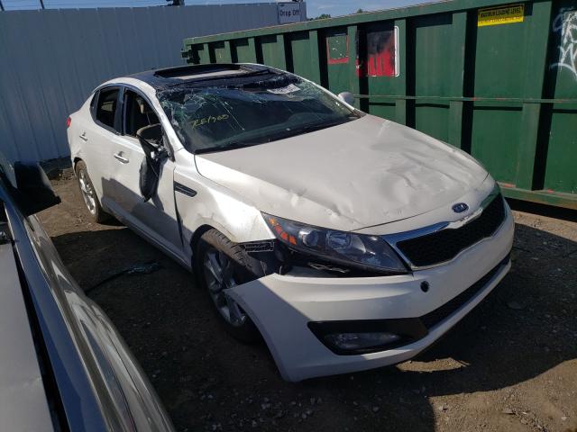 KIA OPTIMA EX 2011 knagn4a72b5101627