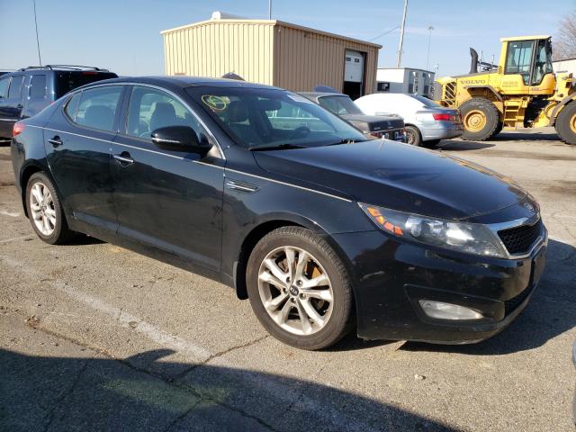 KIA OPTIMA EX 2011 knagn4a72b5165229