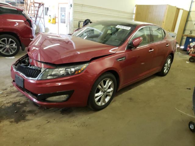 KIA OPTIMA EX 2011 knagn4a73b5062076