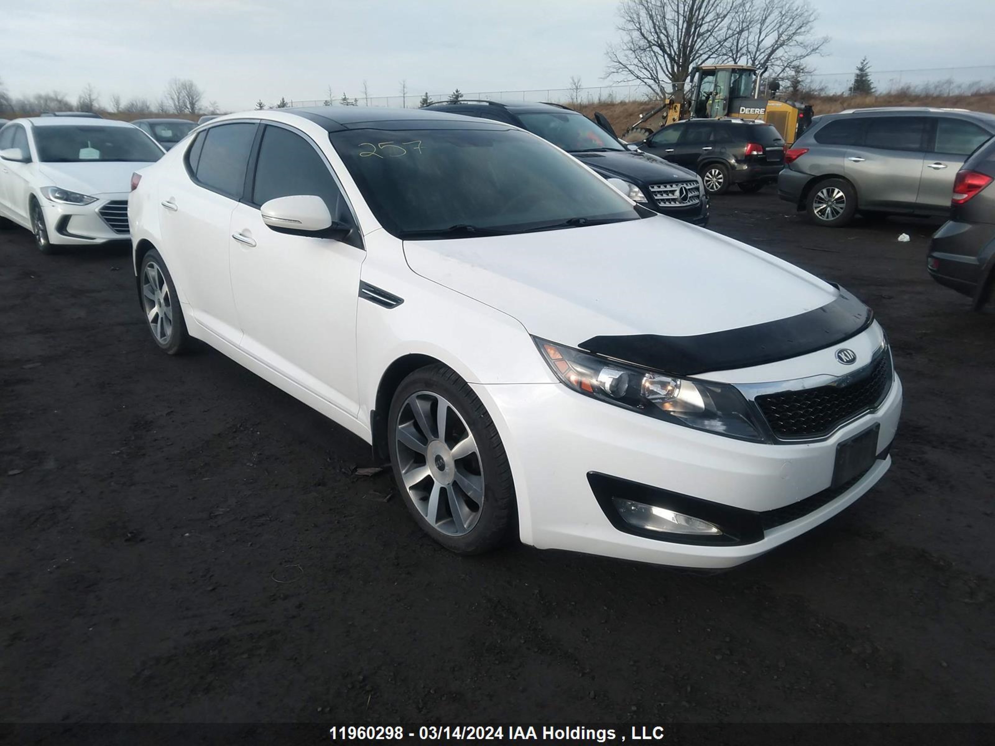 KIA OPTIMA 2013 knagn4a73d5350750