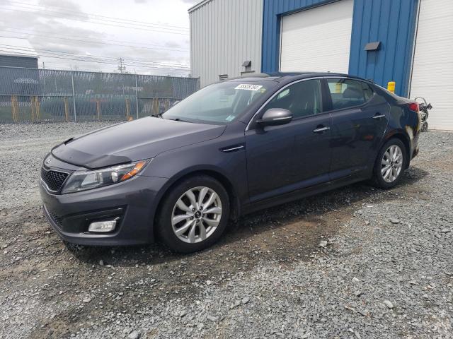 KIA OPTIMA EX 2015 knagn4a73f5554614