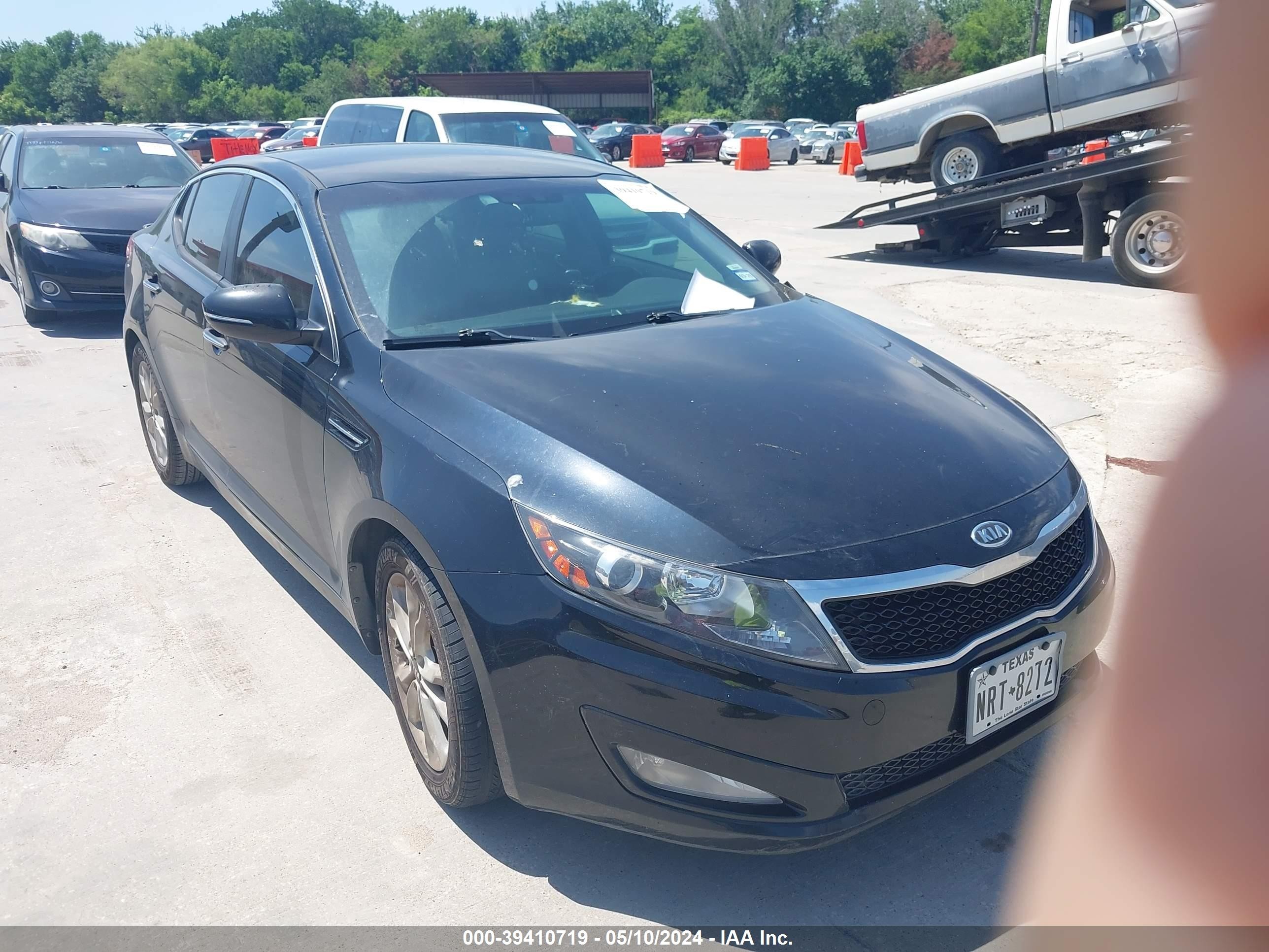 KIA OPTIMA 2011 knagn4a74b5044217