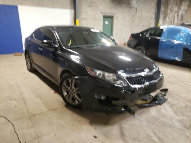 KIA OPTIMA EX 2011 knagn4a74b5054665