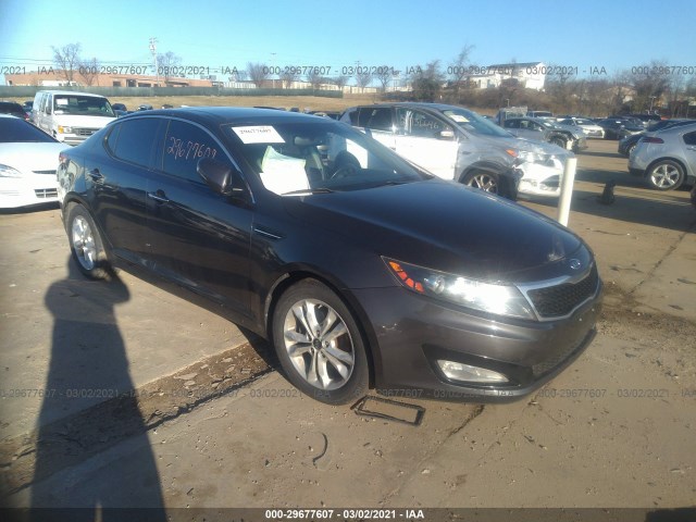 KIA OPTIMA 2011 knagn4a74b5059669