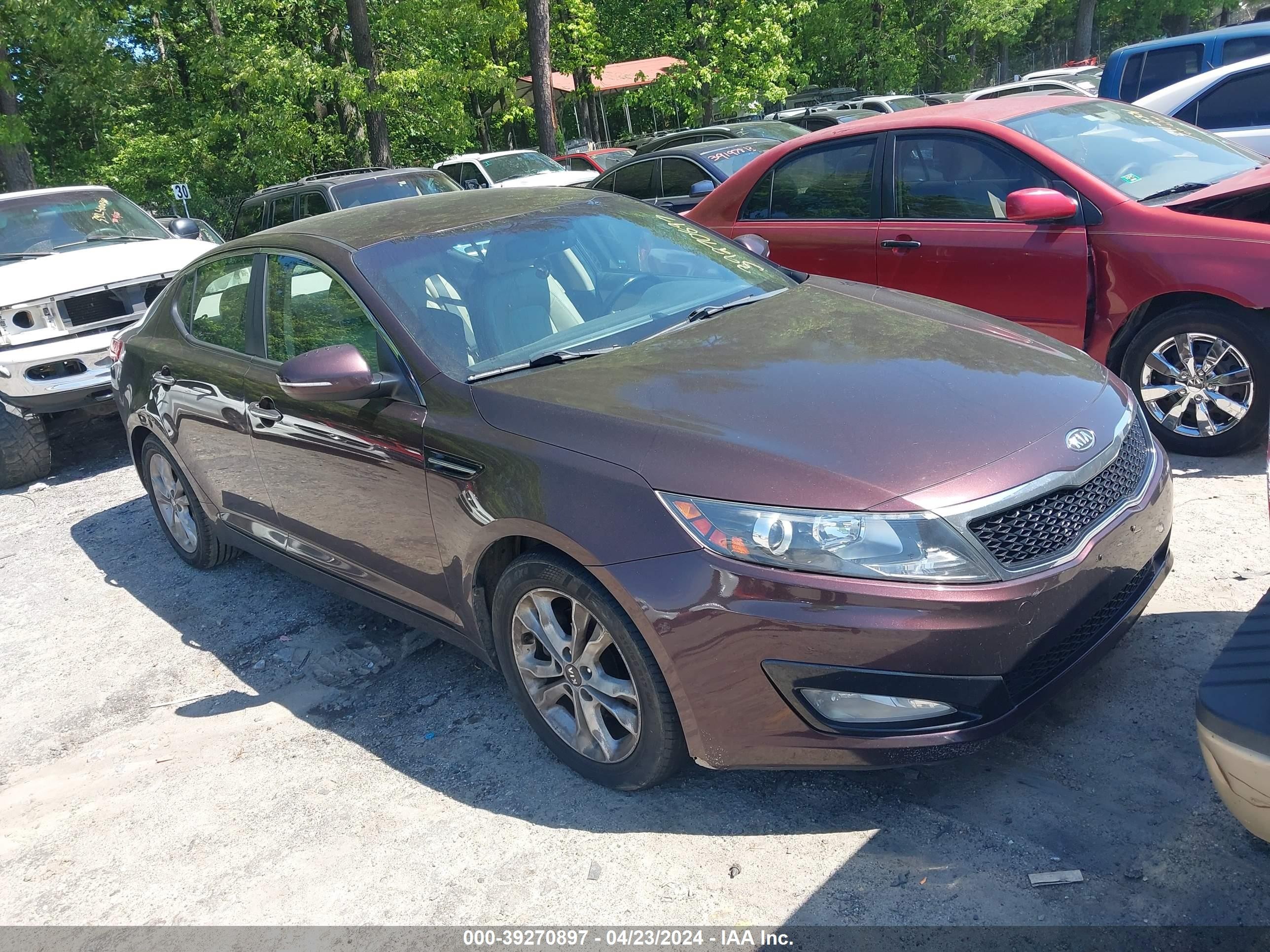 KIA OPTIMA 2011 knagn4a74b5070347