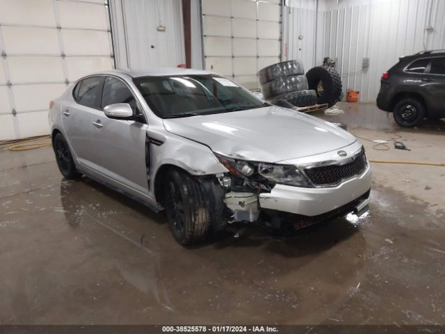 KIA OPTIMA 2011 knagn4a74b5077637