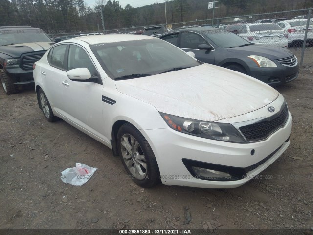 KIA OPTIMA 2011 knagn4a74b5082742