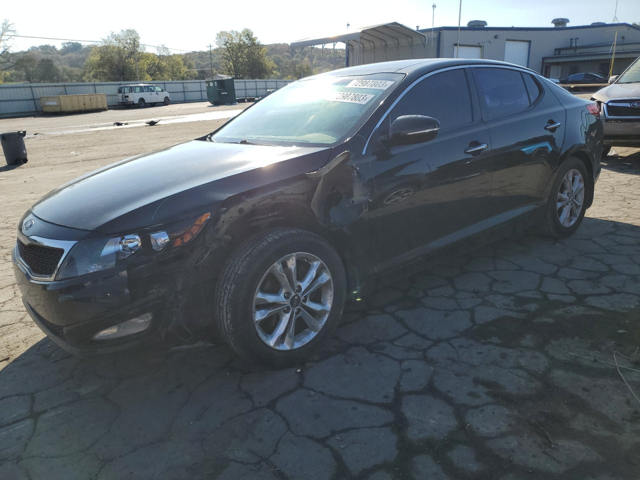 KIA OPTIMA 2011 knagn4a74b5094969