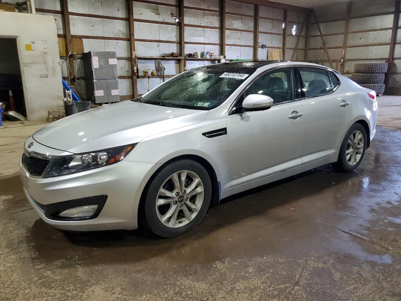 KIA OPTIMA 2011 knagn4a74b5101256