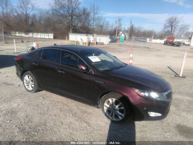 KIA OPTIMA 2011 knagn4a74b5101533