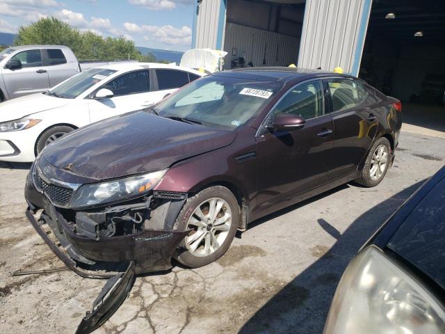 KIA OPTIMA EX 2011 knagn4a74b5102035